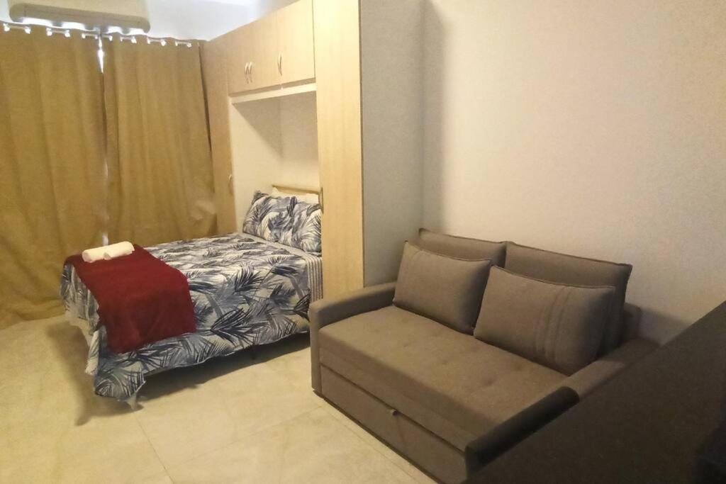 Em Copacabana Quadra Da Apartamento *